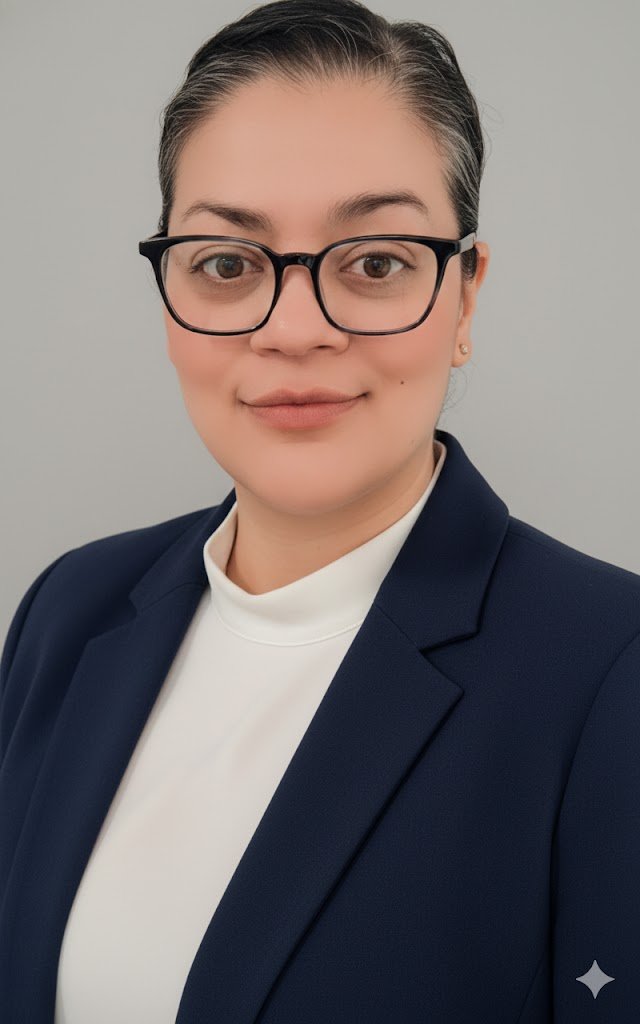 Mtra. Violeta Martínez Godínez