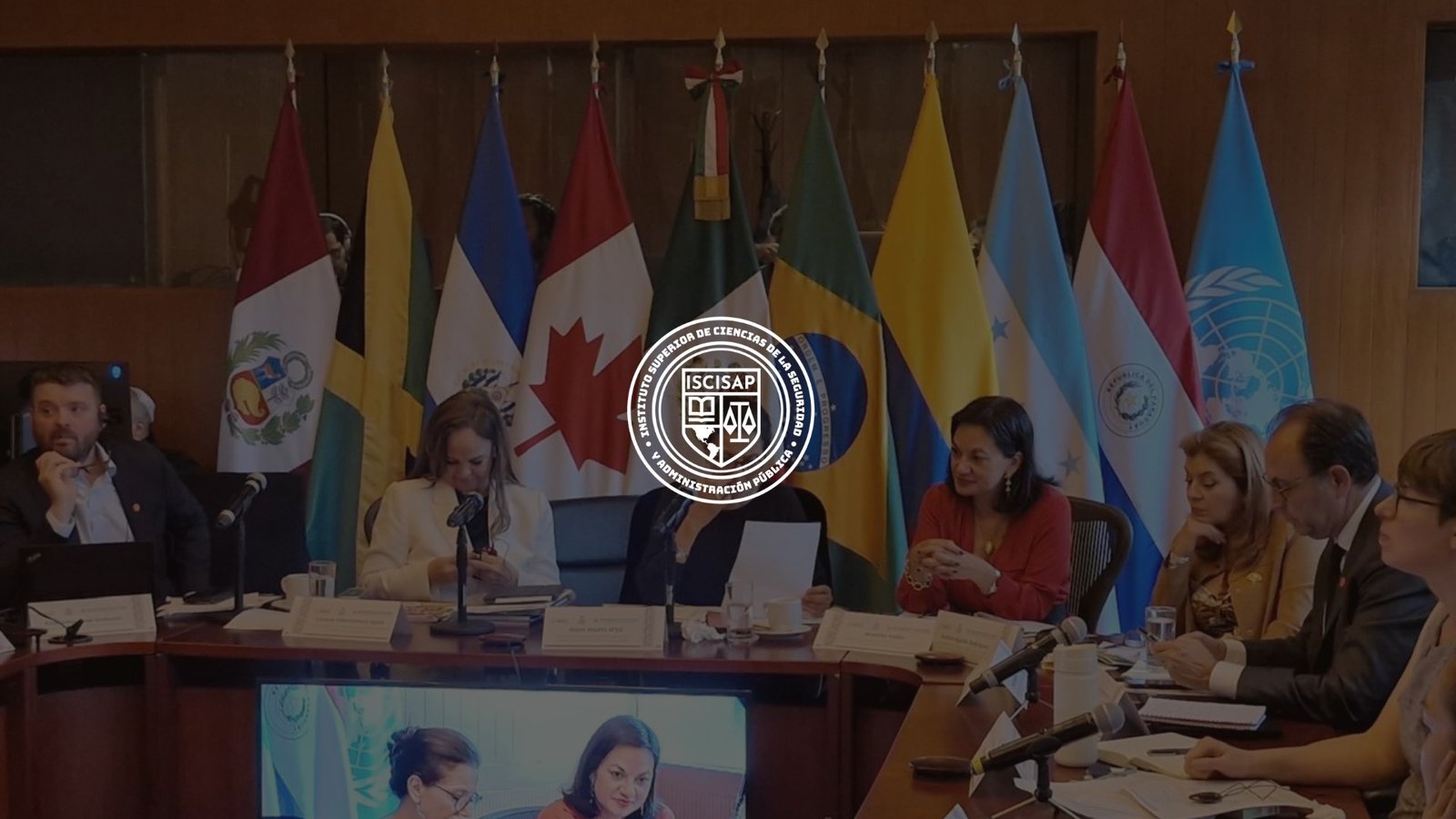 Diplomado en Políticas Públicas para la Seguridad Nacional: Estrategias de prevención para creación de ciudades seguras.